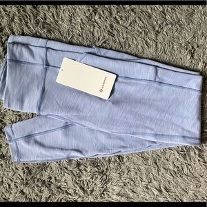 Just bought Lululemon leggings size 6